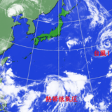フジロック2018台風12号天気影響延期中止