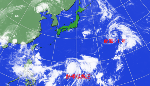【隅田川花火大会2018】台風12号による影響は？中止や延期になるの？
