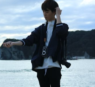 中島裕翔さんの弟の写真です。