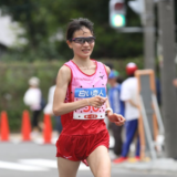 前田彩里さんは現在ランナーですね。