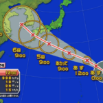 台風8号(2019)飛行機の欠航や運休・遅延の影響！ジェットスター・スターフライヤー・スカイマーク・ピーチ
