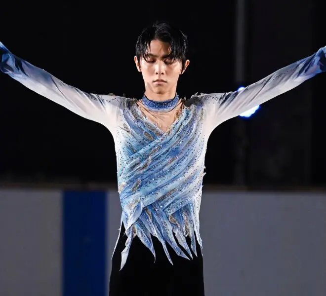 羽生結弦,フィギアスケート